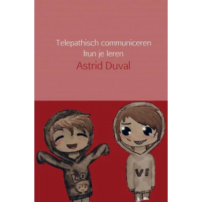 Afbeelding van Telepathisch communiceren kun je leren