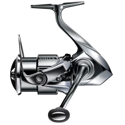 Afbeelding van Shimano Fishing Stella Fk Spinning Molen Zwart 1000