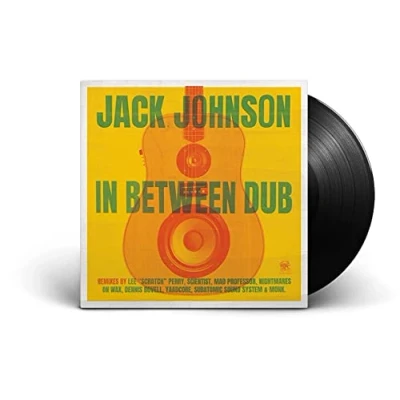 Afbeelding van Jack Johnson In Between Dub (LP) (Limited Edition)