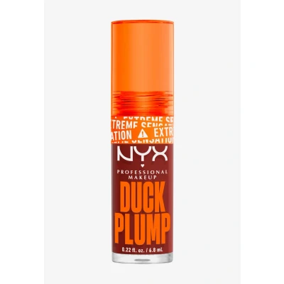 Afbeelding van Nyx Professional Makeup DUCK Plump Lip plumper, Dames, Maat: 7 ml, Mauve out my way