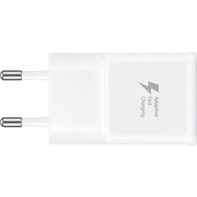 Afbeelding van Samsung Fast Charging Travel Adapter Snellader 15W Wit