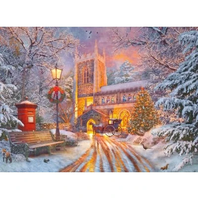 Afbeelding van Ravensburger 12000481 Legpuzzel 500 stuk(s) Overige
