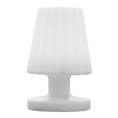Afbeelding van Lumisky Mini tafellamp, oplaadbaar, draadloos, led, warmwit, dimbaar, Lady Mini, H22 cm