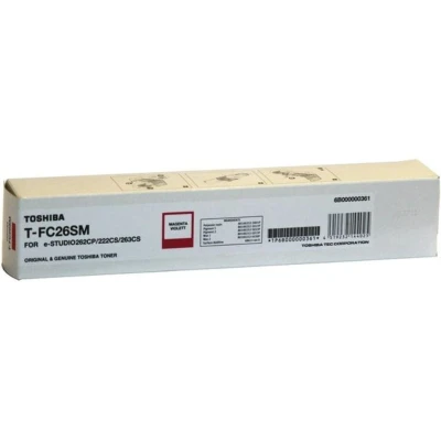 Afbeelding van Toshiba T FC26SM Toner Magenta