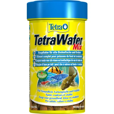 Afbeelding van Tetra Wafermix Vissenvoer 100 ml