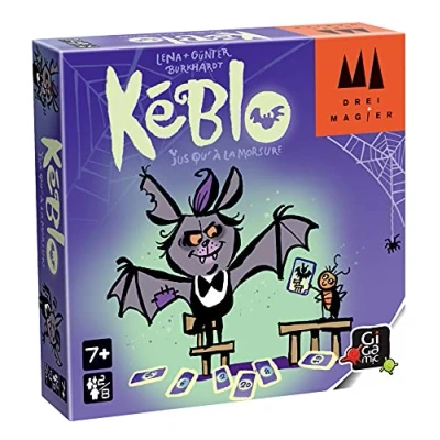 Afbeelding van GIGAMIC KEBLO