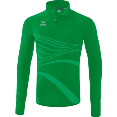 Afbeelding van RACING longsleeve smaragd / S