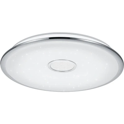 Afbeelding van TRIO OSAKA Plafonniere Chroom SMD LED Binnenverlichting
