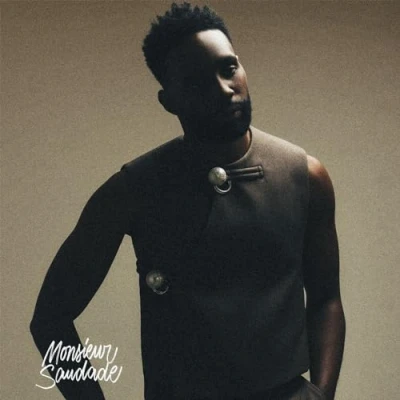 Afbeelding van Abou Tall Monsieur Saudade (CD)