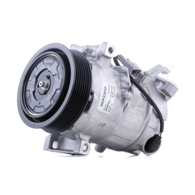 Afbeelding van DENSO DCP23032 AC Compressor 6SEL14C PAG 46 R 134a RENAULT: MEGANE 3 Grandtour, GRAND SCENIC 3,