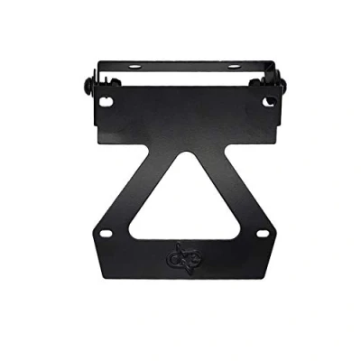 Image de One Support de plaque d immatriculation pour scooter MBK 50 Nitro Neuf