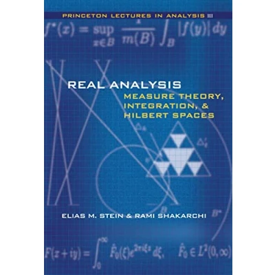 Afbeelding van Real Analysis