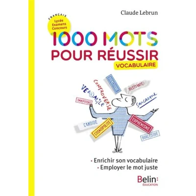 Image de 1000 mots pour réussir
