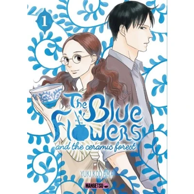 Image de The Blue Flowers and Ceramic Forest T01