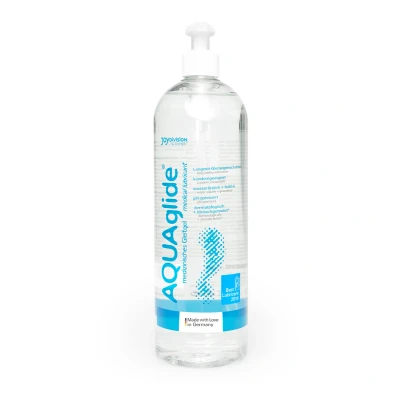 Afbeelding van AQUAglide Waterbasis Glijmiddel 1000 ml