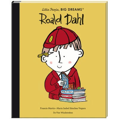 Afbeelding van Roald Dahl