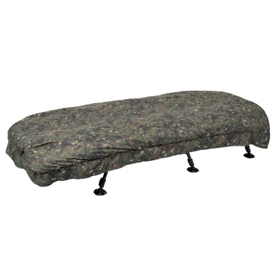 Afbeelding van Trakker RLX Bed Cover Wide Camo Stretcher