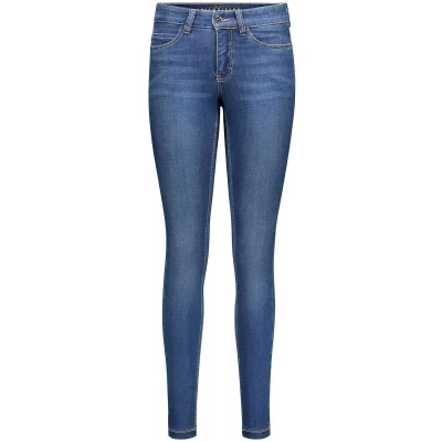 Afbeelding van Mac Dream skinny d569 mid blue authentic Skinny/slim jeans W32 L30