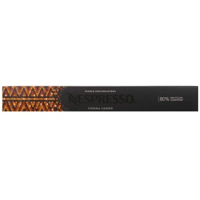 Afbeelding van Vienna Lungo Smaak Koffiecapsules NESPRESSO