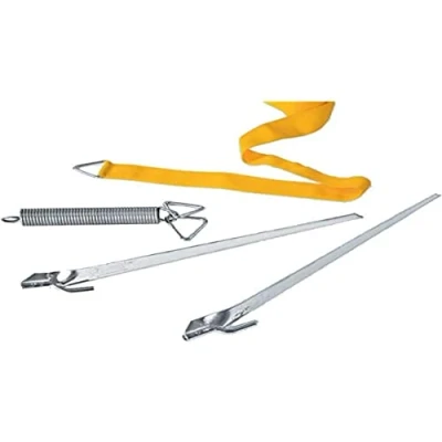 Afbeelding van Fiamma Tie Down Stormband Geel Luifels Accessoires