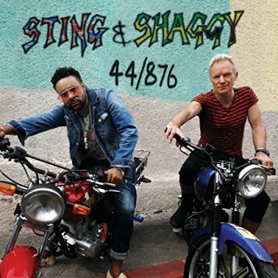 Afbeelding van Sting &amp; Shaggy 44/876 (CD) (Limited Deluxe Edition)