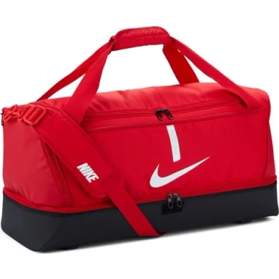 Afbeelding van Nike Performance NK Acdmy TEAM L HDCS SP21 Reistas, Heren, Maat: One Size, University red / black white