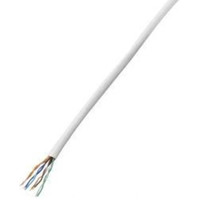 Afbeelding van TRU COMPONENTS Netwerkkabel CAT 5e U/UTP 4 x 2 0.14 mm² Wit 100 m