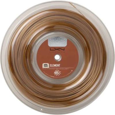 Afbeelding van Luxilon Tennissnaar Element 1.25 Op Rol 200 m