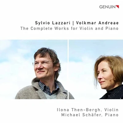Afbeelding van Die Werke Fur Violine Und Klavier