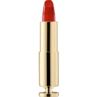 Afbeelding van Babor Creamy Lipstick 10 Super RED Lippenstift, Dames, Maat: One Size, 1 on fire