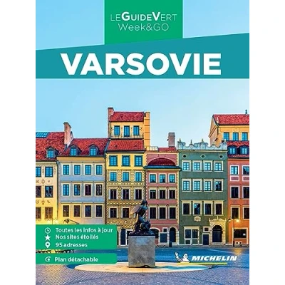 Afbeelding van VARSOVIE GV WEEK&amp;GO