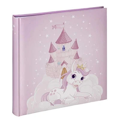 Afbeelding van Hama Boekalbum Joana 25X25 Cm 50 Witte Pagina&amp;Apos;S
