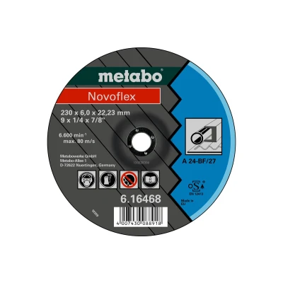 Afbeelding van METABO 616468000 Snijschijf, haakse slijper 230 6 6600