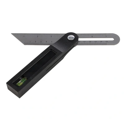 Afbeelding van Silverline Zweihaak met waterpas 200 mm