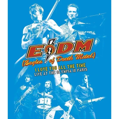 Afbeelding van I Love You All The Time (Live At Olympia Paris)