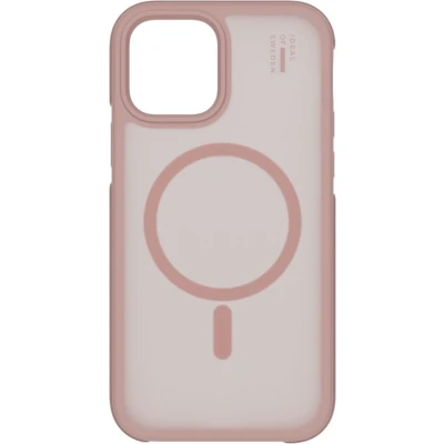 Afbeelding van Ideal of Sweden Hoesje Geschikt voor iPhone 12 / Pro Bumper Case Magsafe roze