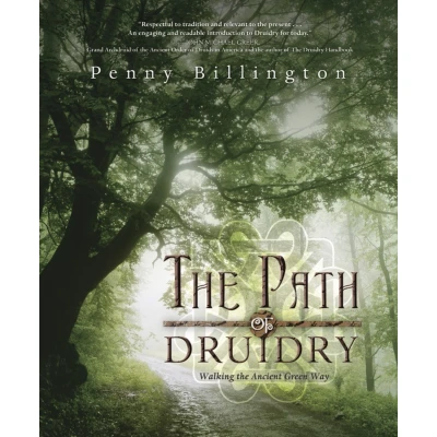 Afbeelding van Path Of Druidry