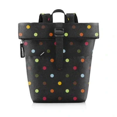 Afbeelding van Reisenthel Travelling Rolltop backpack dots