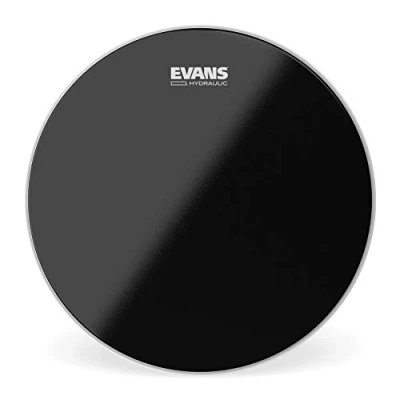 Afbeelding van Evans B14HBG Hydraulic zwart 14 Inch Snare vel Batter