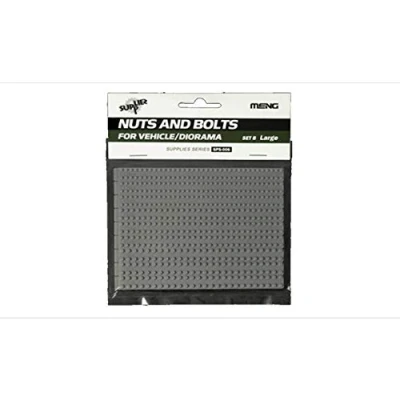 Afbeelding van MENG SPS006 Nuts and Bolts set B (Large) Accessoires