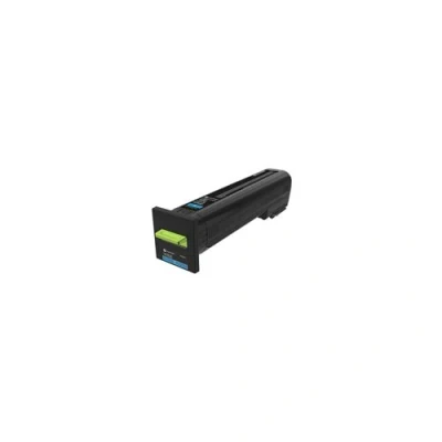 Image de Lexmark Ultra High Yield cyan originale cartouche de toner LCCP, LRP, Entreprise