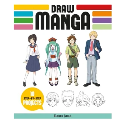 Afbeelding van Draw Manga