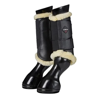 Image de LeMieux Fleece protège jambes