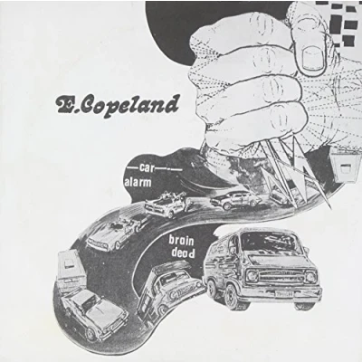 Afbeelding van Eric Copeland Car Alarm (Single)