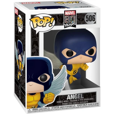 Afbeelding van Funko! POP VINYL Marvel: 80th Angel (40715)