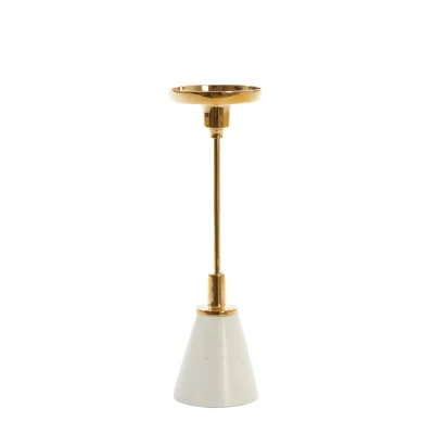Afbeelding van Light &amp; Living Kandelaar JOLIAN Ø8.5x28cm Goud