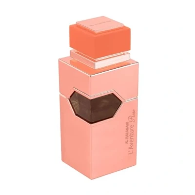 Afbeelding van Al Haramain L&#039;Aventure Rose Eau de Parfum 200 ml