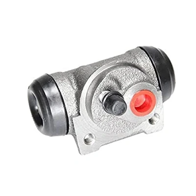 Afbeelding van HELLA 8AW 355 530 281 Remcilinder 21 Met geïntegreerde regelaar Grijs gietijzer RENAULT: TWINGO 1
