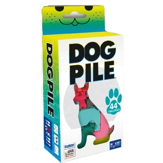 Afbeelding van Dog Pile (NL/EN/FR/DE)