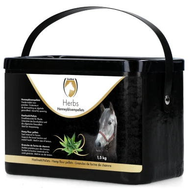 Image de Excellent Fleur de Chanvre Herbs Granulés